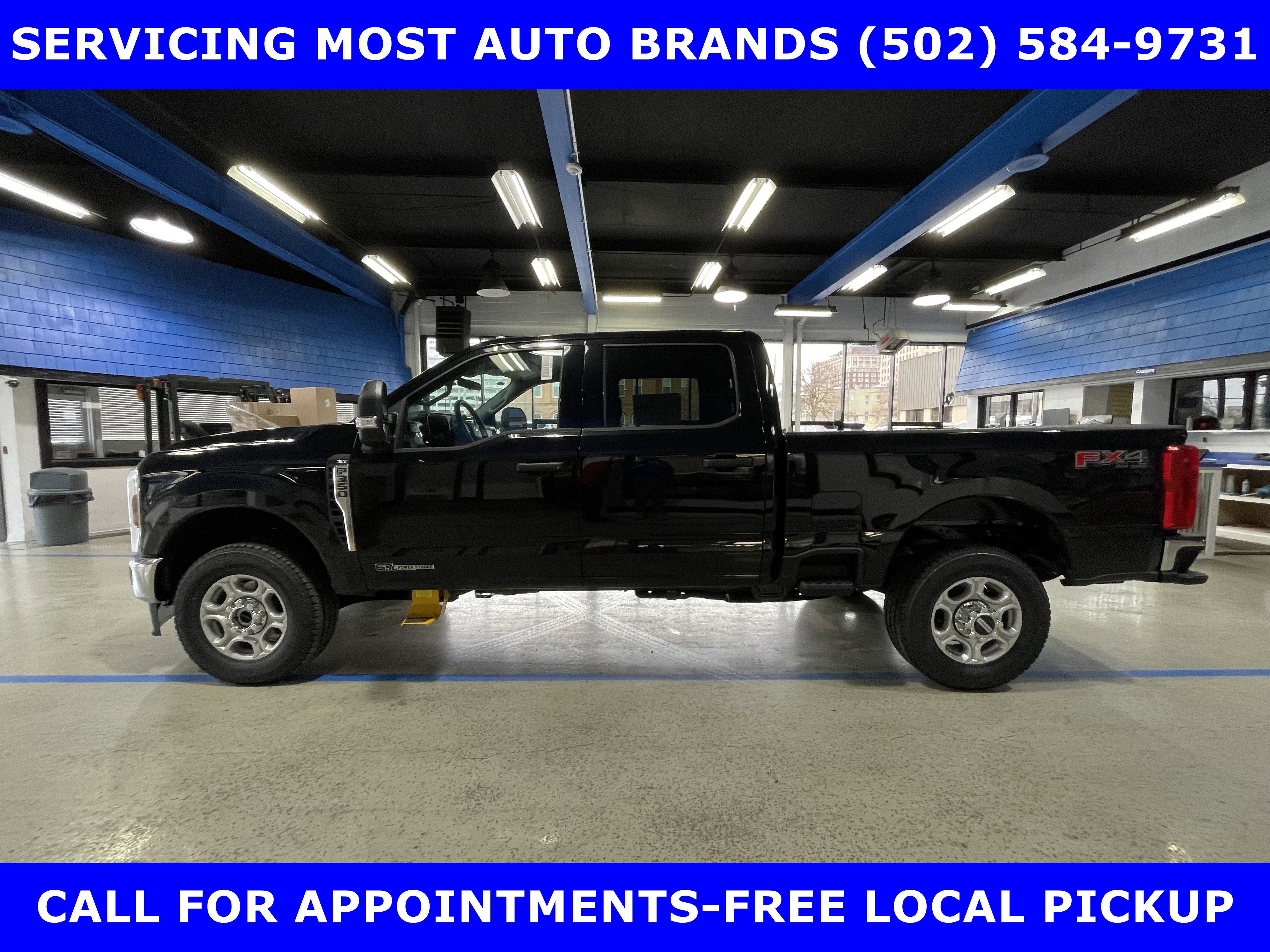 New 2026 Ford F350 XLT w/ FX4 Off-Road Package image 3