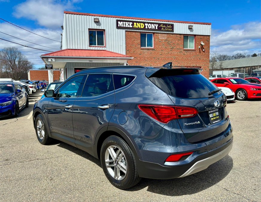 Used 2017 Hyundai Santa Fe Sport image 6