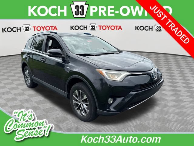 Used 2016 Toyota RAV4 XLE AWD/4WD 360° Tour