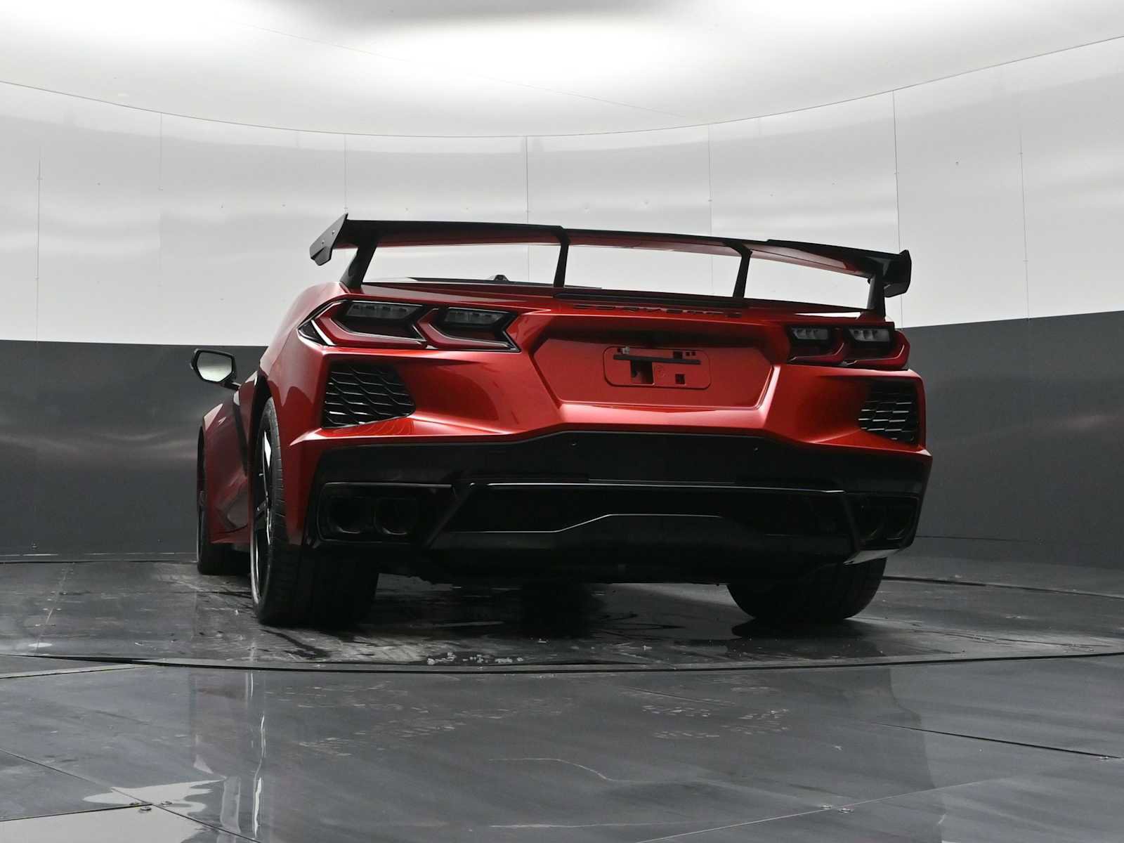 New 2026 Chevrolet Corvette 3LT w/ Z51 Performance Package image 36