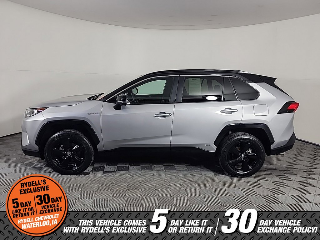 Used 2021 Toyota RAV4 XSE image 6