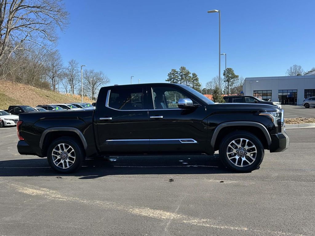 Used 2023 Toyota Tundra 1794 Edition w/ Advanced Package image 7
