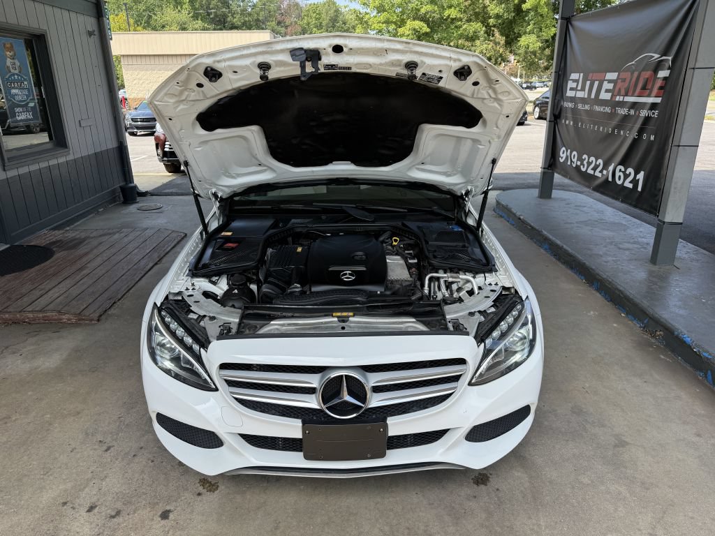 Used 2015 Mercedes-Benz C 300 4MATIC Sedan image 22