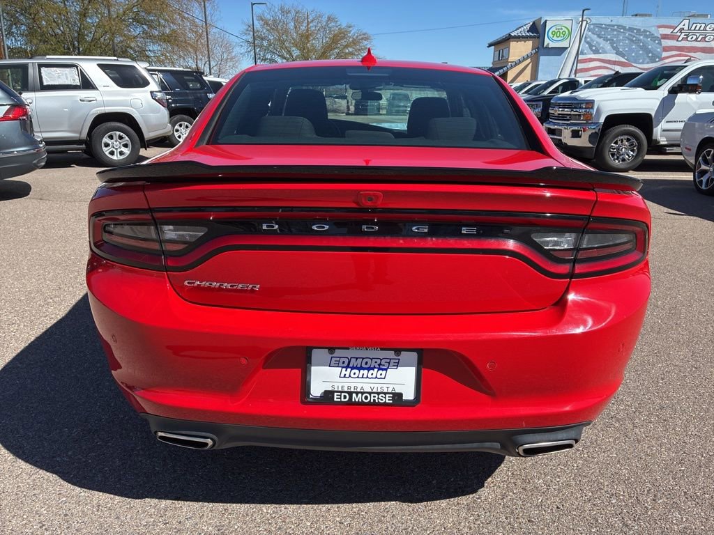 Used 2023 Dodge Charger SXT image 4