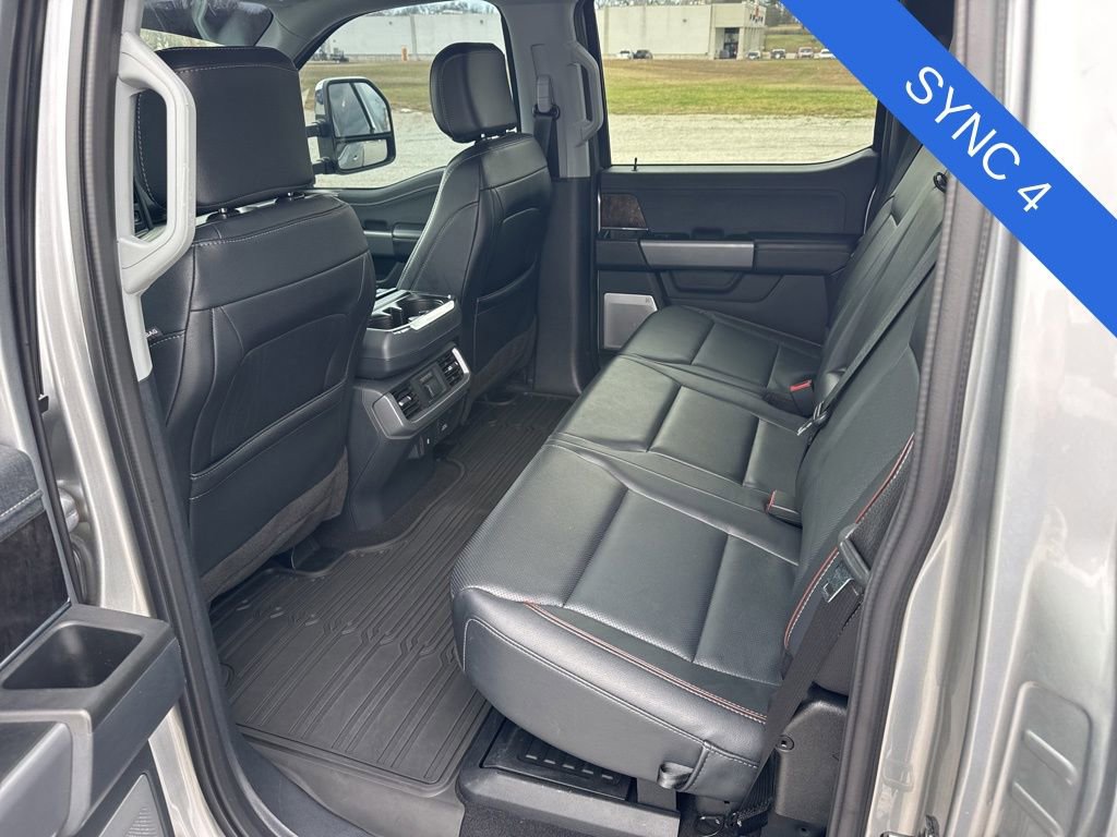 Used 2023 Ford F150 Lariat w/ Equipment Group 502A High image 17