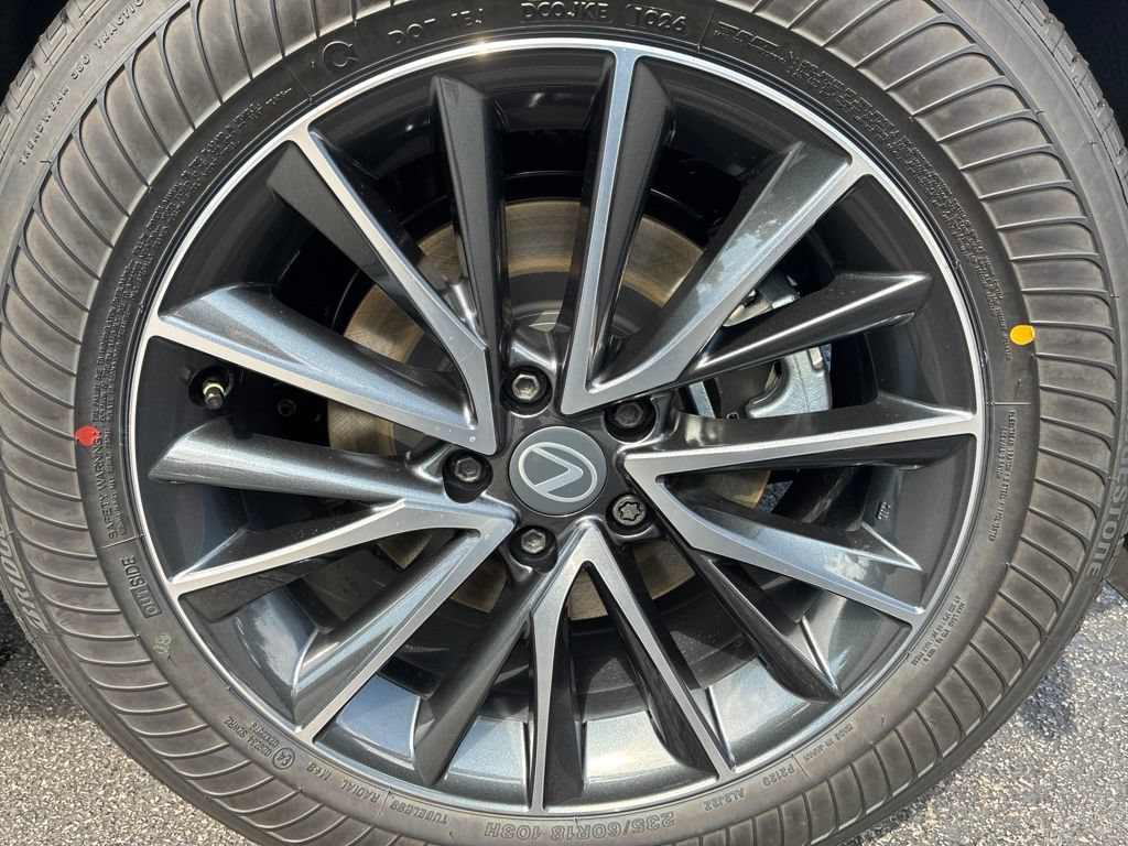 New 2026 Lexus NX 350 AWD w/ Accessory Package (2T) image 8