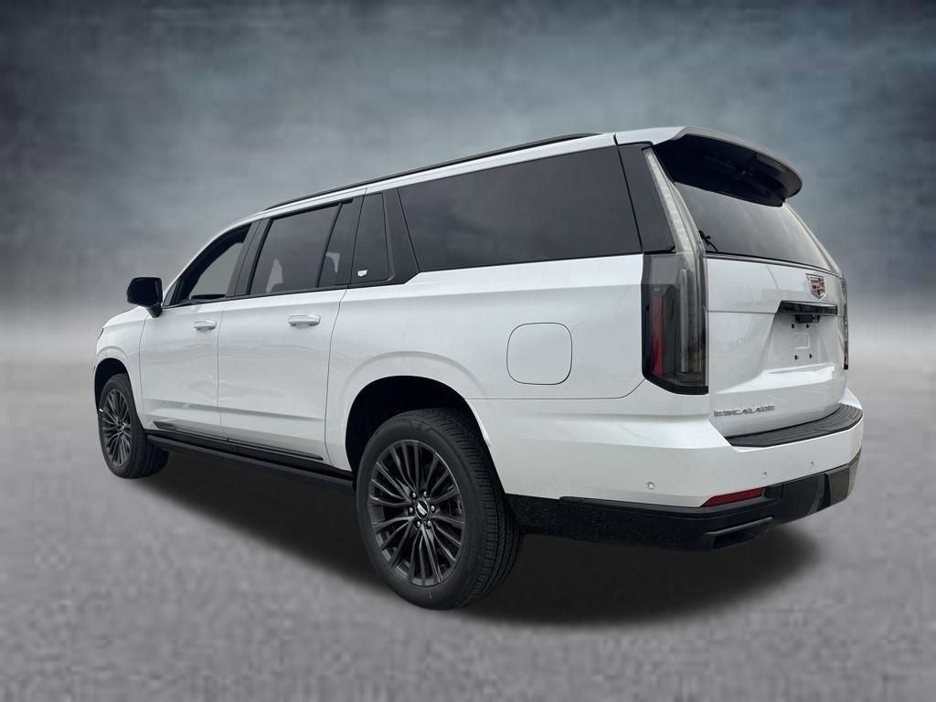 New 2026 Cadillac Escalade ESV Platinum Sport w/ LPO, Floor Liner Package image 5