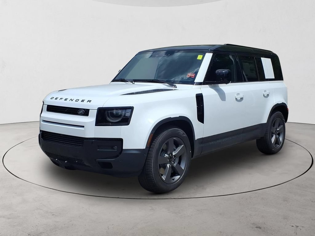 New 2026 Land Rover Defender 110 S