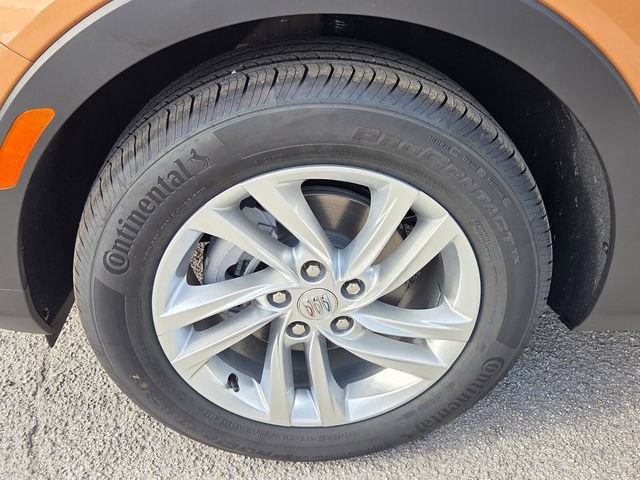 New 2026 Buick Envista Preferred w/ Convenience II Package FWD image 4