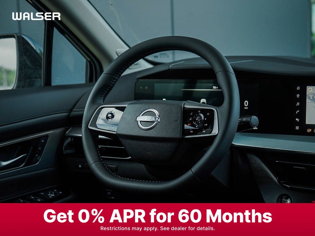 New 2025 Nissan Murano SL w/ Cargo Package image 16