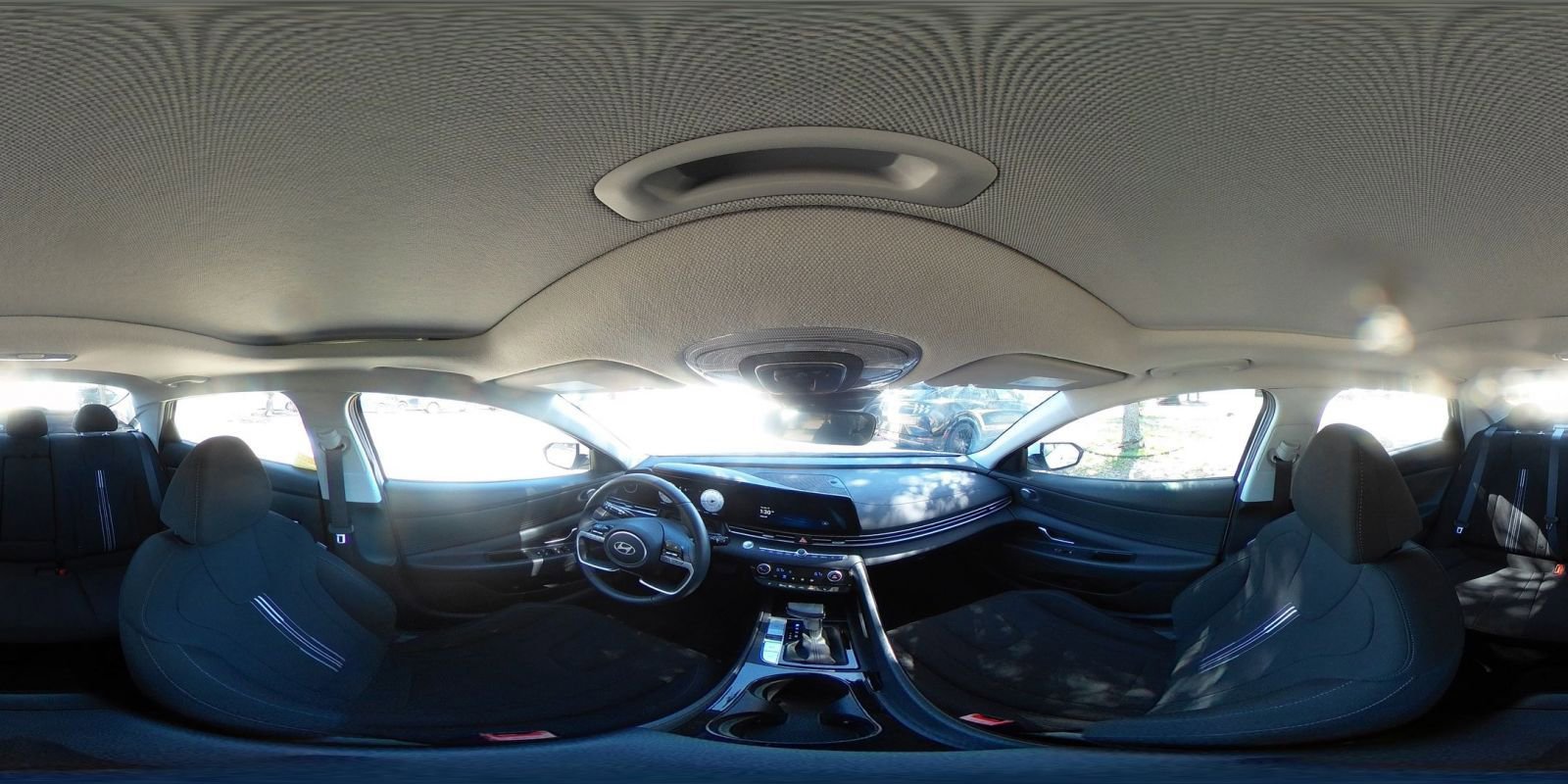 Used 2025 Hyundai Elantra SEL image 44