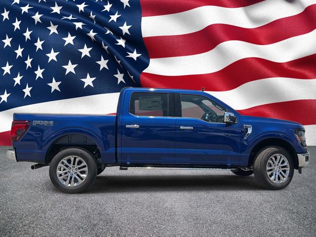 New 2026 Ford F150 XLT w/ Equipment Group 302A MID AWD/4WD image 9