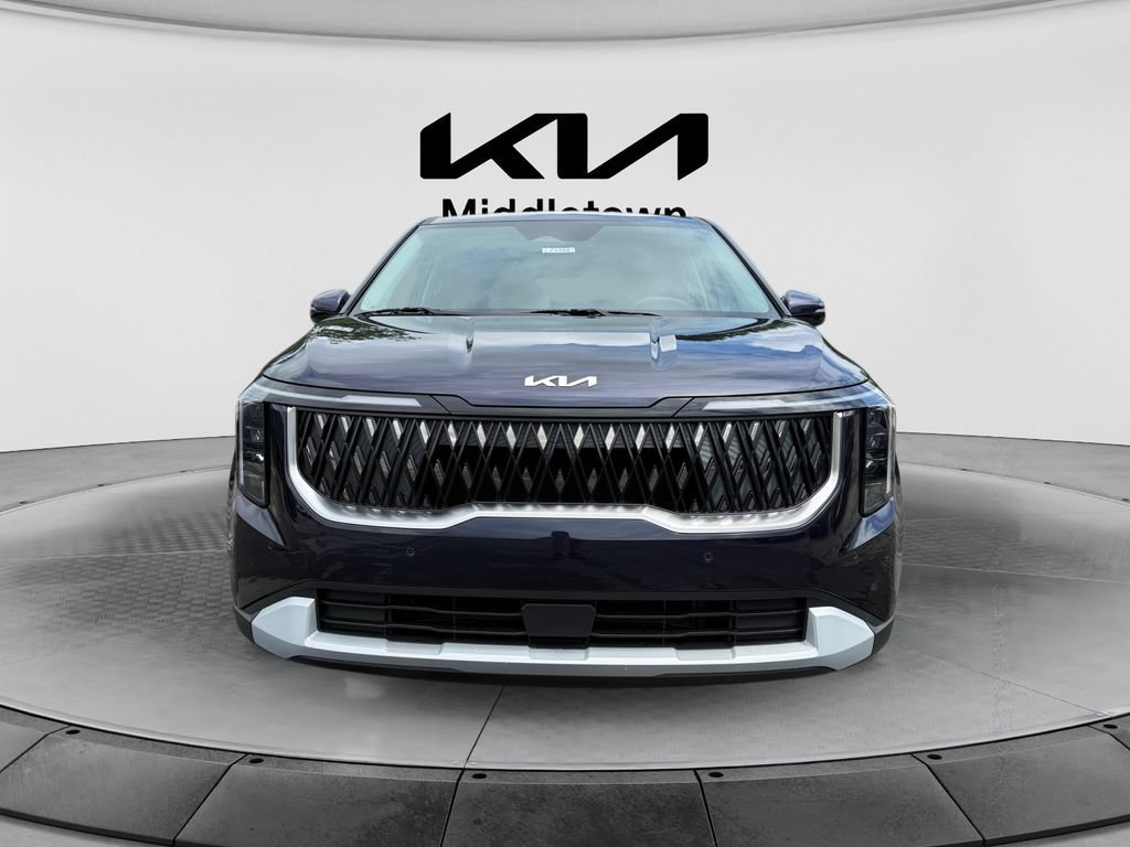 New 2027 Kia Carnival FWD image 8