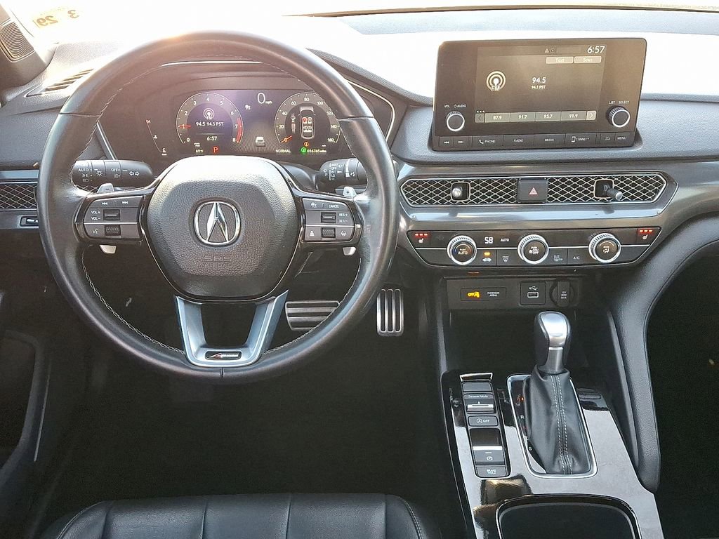 Used 2024 Acura Integra A-Spec image 11