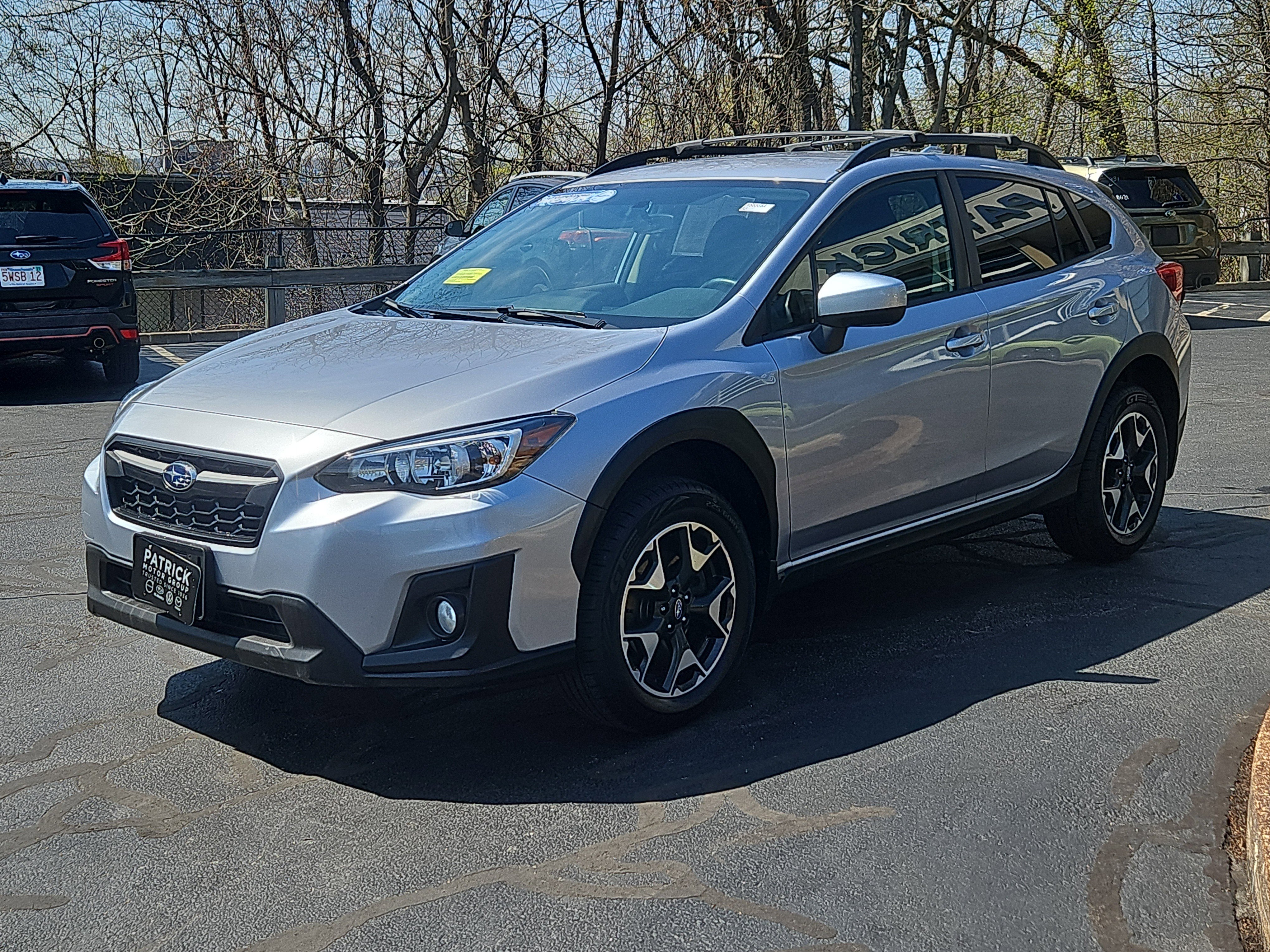 Used 2020 Subaru Crosstrek 2.0i Premium AWD/4WD image 19