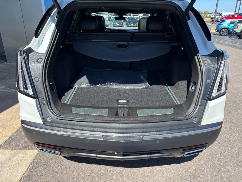 Used 2025 Cadillac XT5 Sportv w/ Technology Package image 4