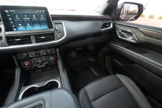 Used 2023 Chevrolet Tahoe Z71 w/ Luxury Package image 13