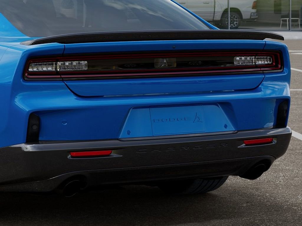 New 2026 Dodge Charger Scat Pack w/ Blacktop Package AWD/4WD image 13