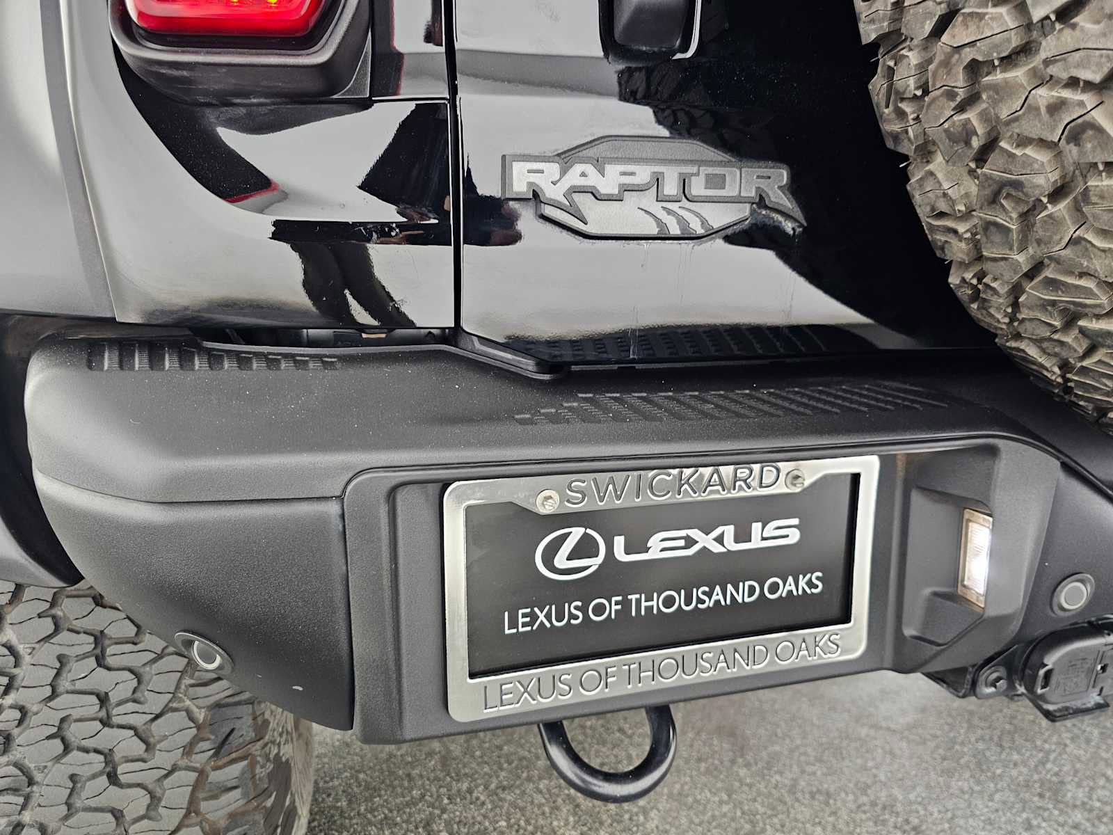 Used 2023 Ford Bronco Raptor image 13