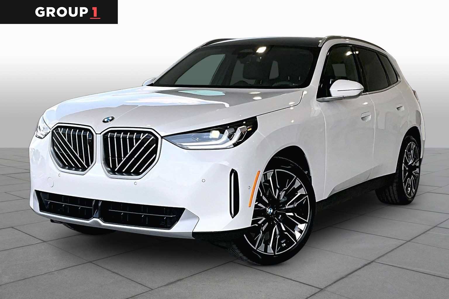 New 2026 BMW X3 xDrive30i w/ Premium Package AWD/4WD image 1