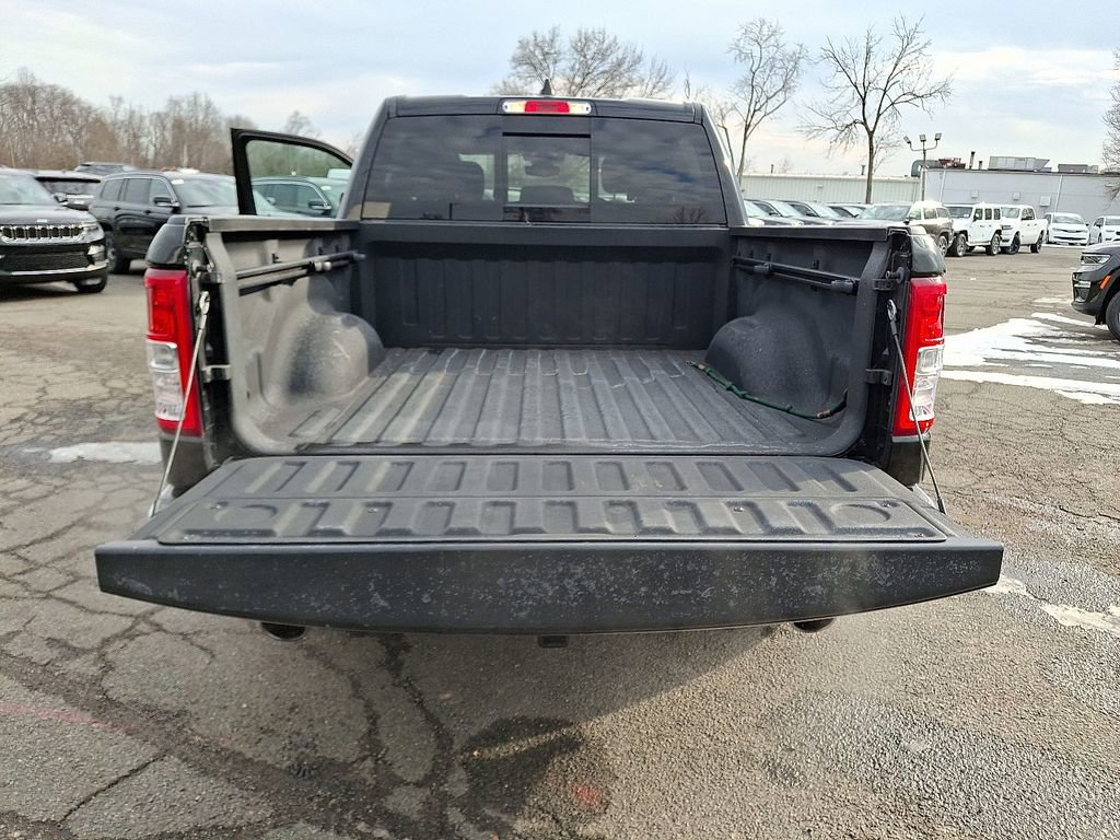 Used 2022 RAM 1500 Big Horn image 28