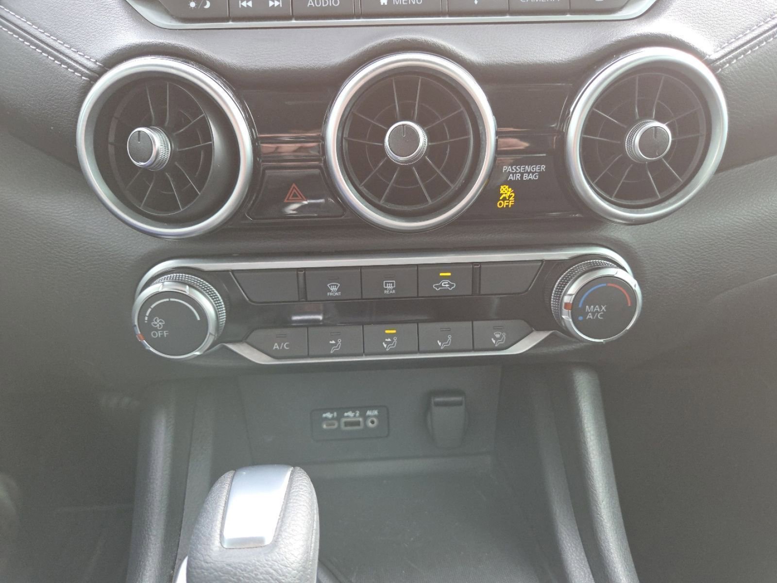 Used 2022 Nissan Sentra SV w/ Trunk Package image 29