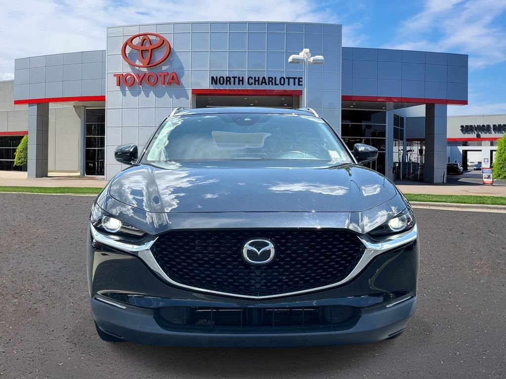 Used 2021 MAZDA CX-30 AWD 2.5 Turbo S image 3