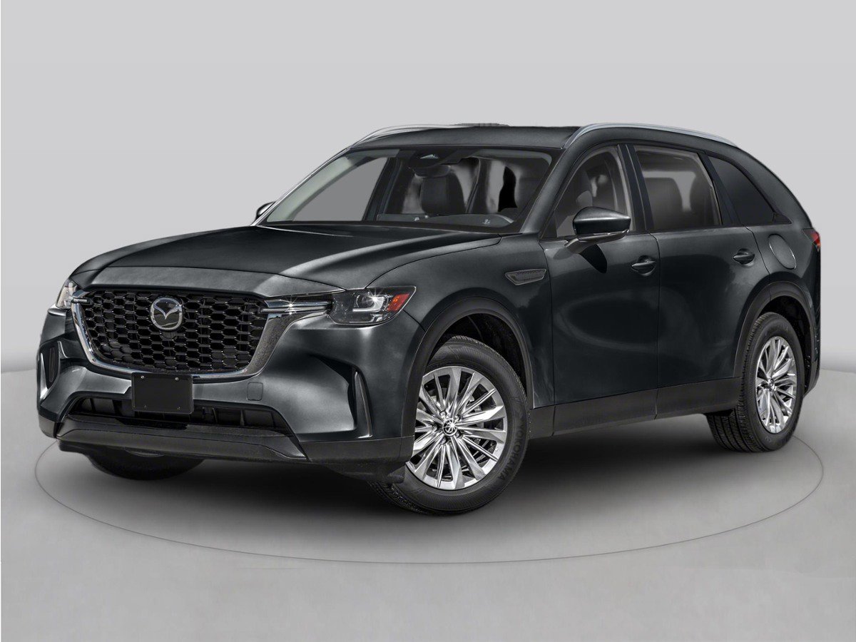 New 2026 MAZDA CX-90 3.3 Turbo w/ Premium Sport Pkg