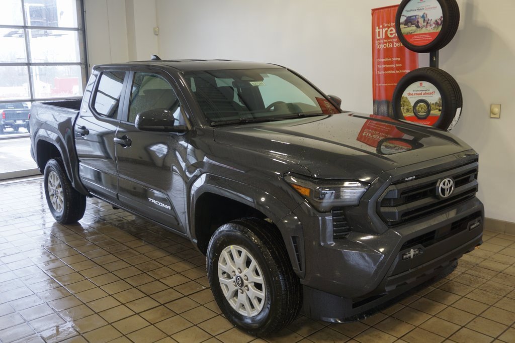 New 2026 Toyota Tacoma SR5 image 2