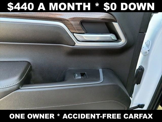 Used 2023 Chevrolet Silverado 1500 LT w/ Convenience Package II image 30