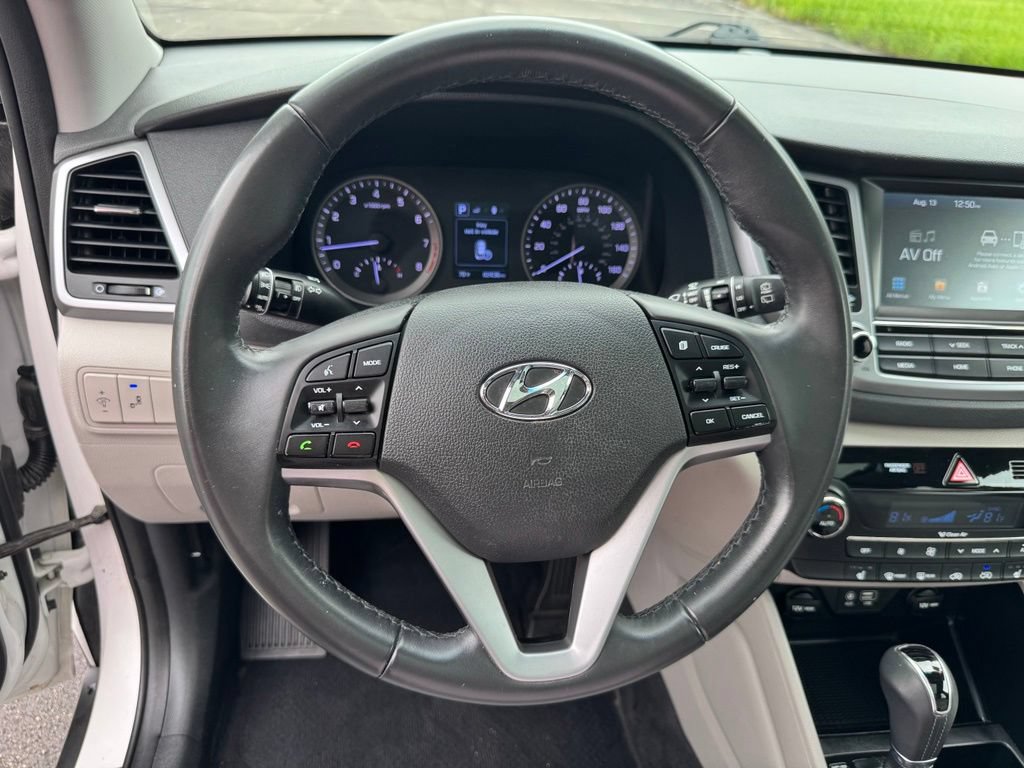 Used 2018 Hyundai Tucson Value w/ Cargo Package AWD/4WD image 14