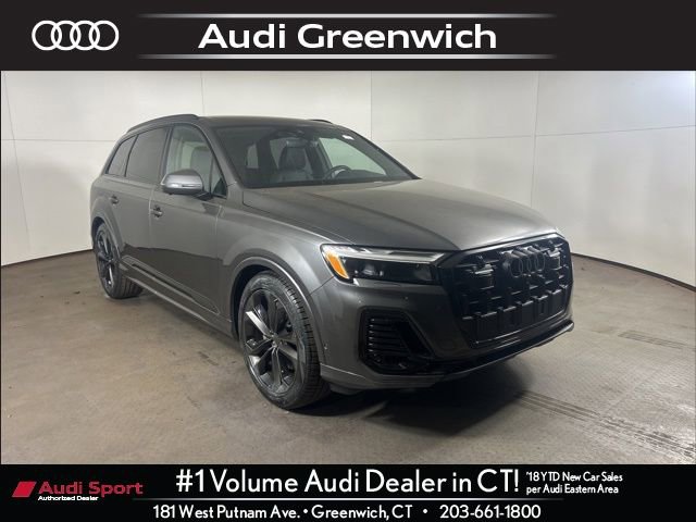 New 2026 Audi Q7 3.0T Premium Plus image 1