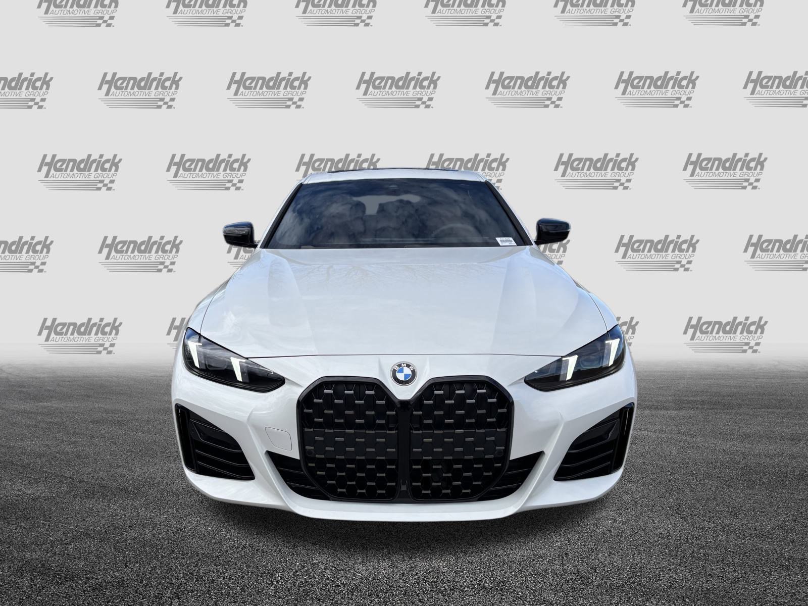 New 2026 BMW 430i w/ M Sport Package image 3