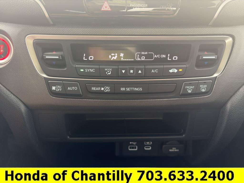 Used 2024 Honda Ridgeline Sport image 16