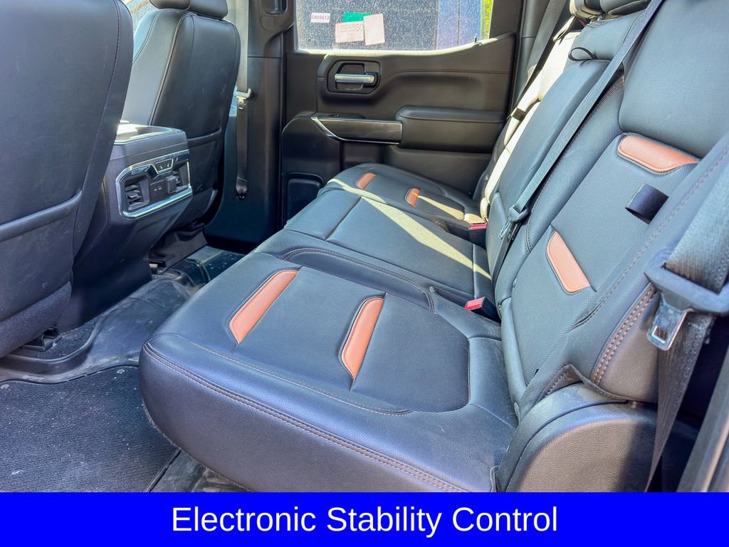 Used 2021 GMC Sierra 1500 AT4 w/ AT4 Value Package AWD/4WD image 11
