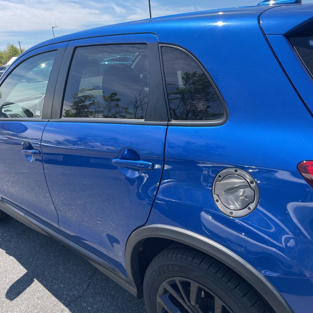 Used 2017 Mitsubishi Outlander Sport LE AWD/4WD image 17