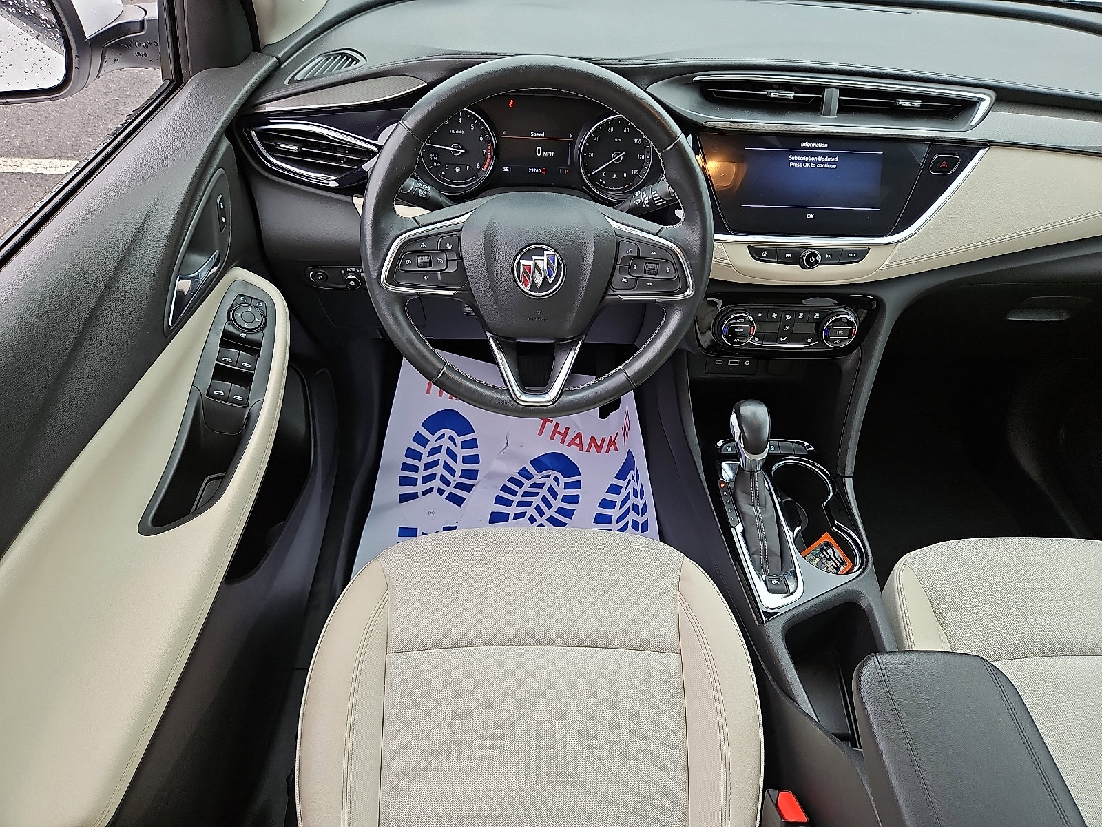 Certified 2023 Buick Encore GX Select image 11