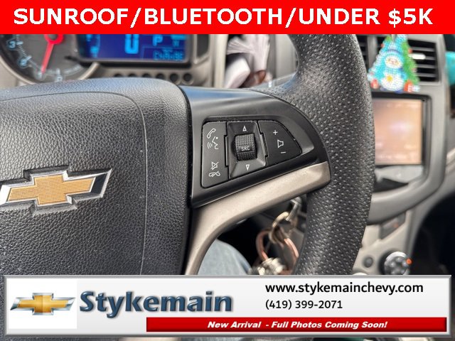 Used 2015 Chevrolet Sonic LT image 20
