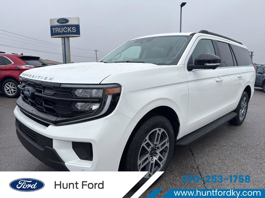 New 2025 Ford Expedition Max Active image 1