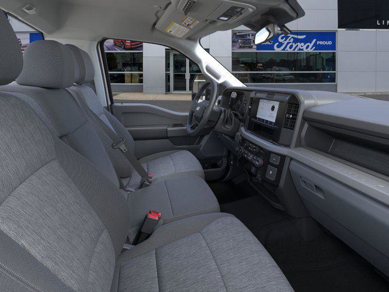 New 2025 Ford F350 XL w/ STX Appearance Package image 11