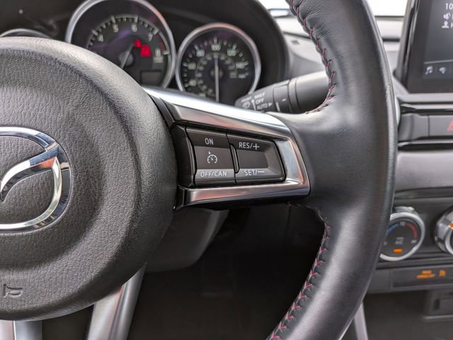 Used 2019 MAZDA MX-5 Miata Grand Touring RWD image 17