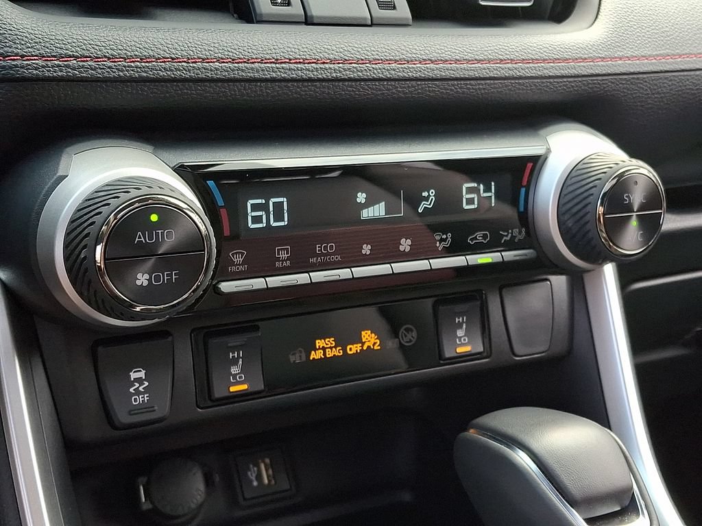 Certified 2025 Toyota RAV4 XSE AWD/4WD image 19