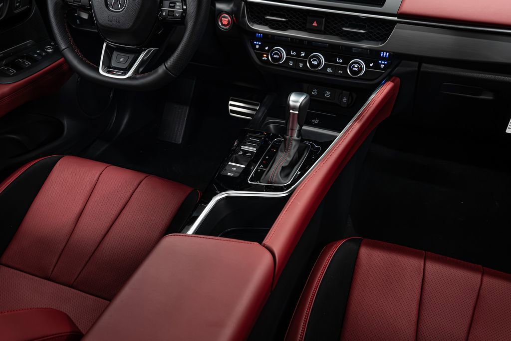 New 2026 Acura ADX A-Spec FWD image 27
