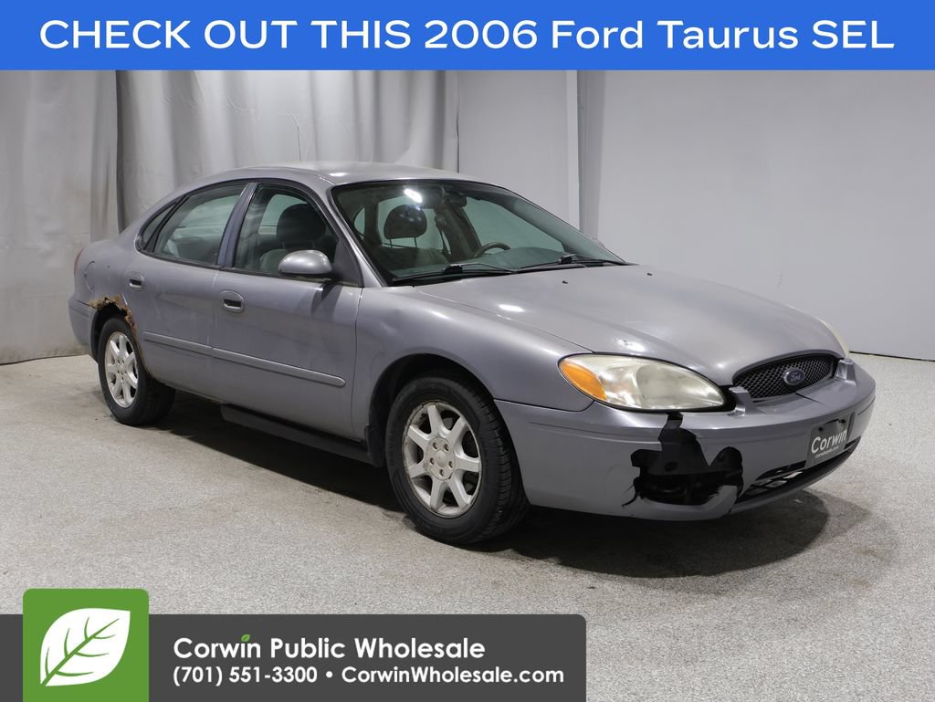 Used 2006 Ford Taurus SEL FWD image 1