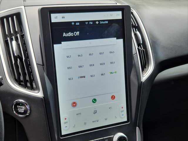 Used 2023 Ford Edge SEL AWD/4WD image 28