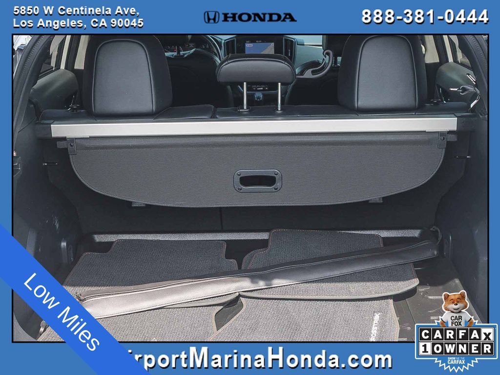 Used 2024 Subaru Crosstrek 2.5i Limited w/ Crosstrek Mirror Package AWD/4WD image 16