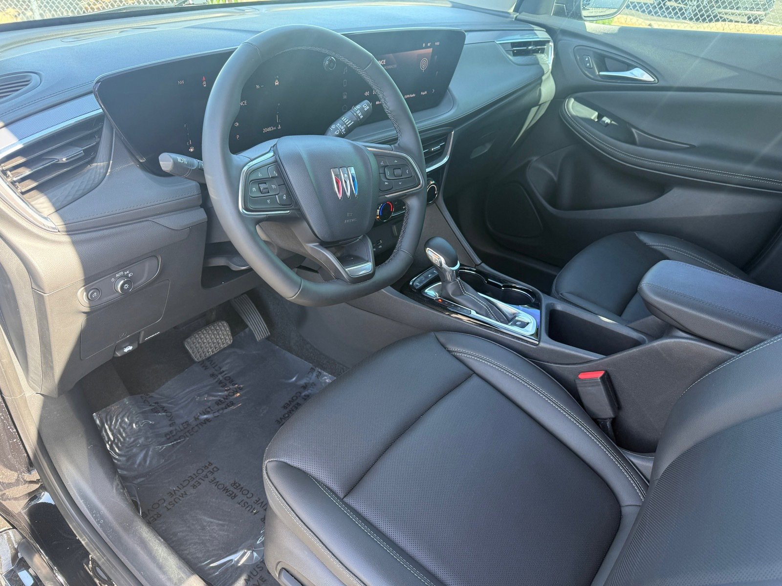 Used 2024 Buick Encore GX Sport Touring w/ Comfort Package image 11