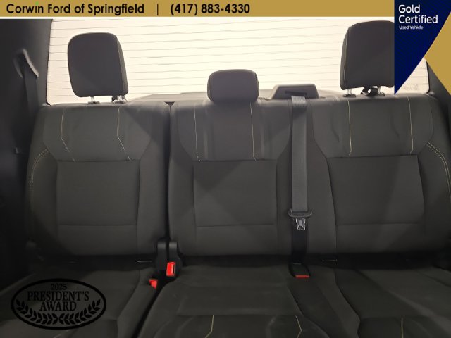Certified 2024 Ford F150 STX w/ STX Black Appearance Package AWD/4WD image 22
