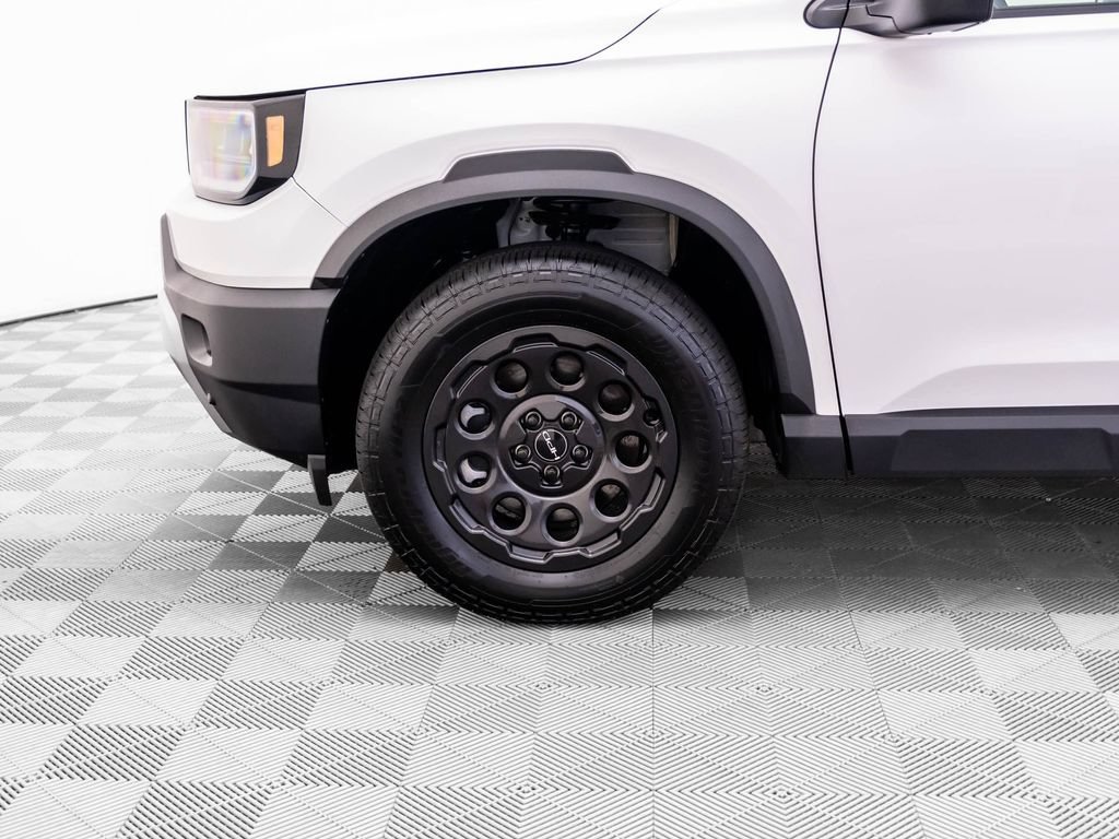 Certified 2026 Honda Passport RTL image 35