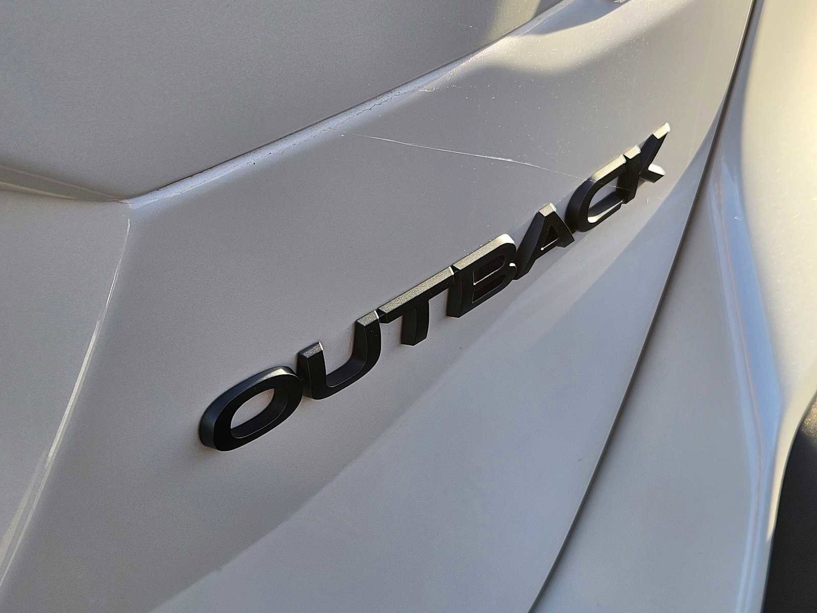 Used 2024 Subaru Outback Onyx Edition image 17